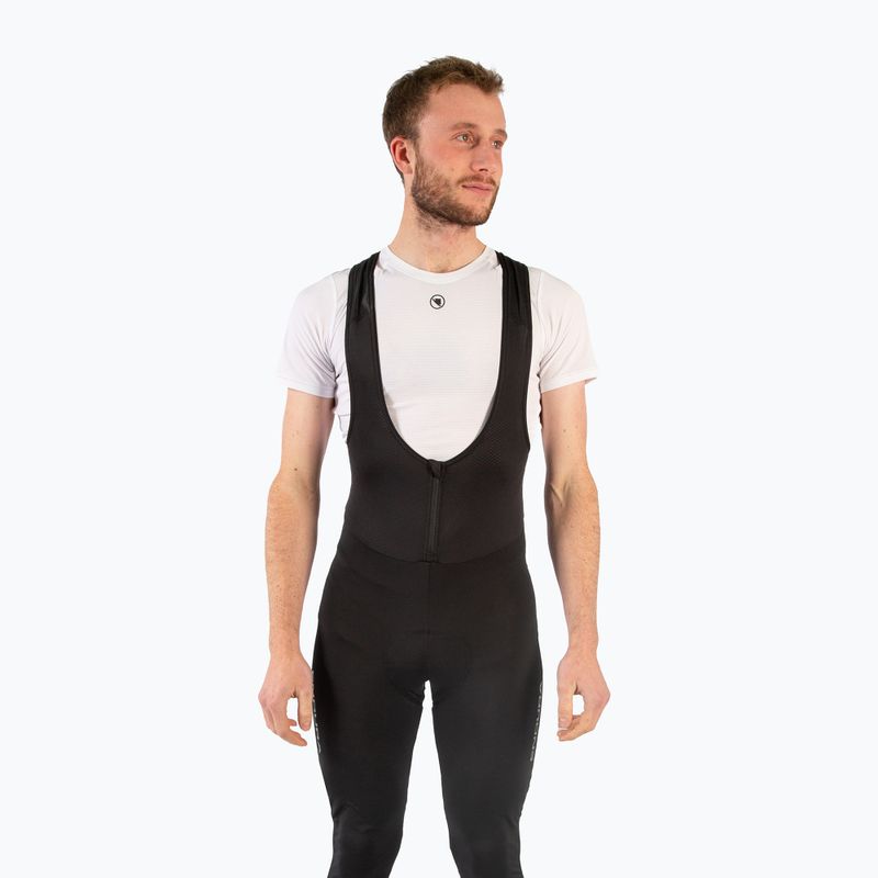 Pánske cyklistické nohavice Endura Windchill black
