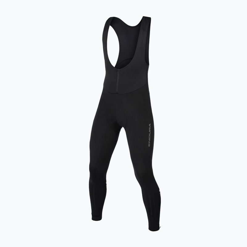Pánske cyklistické nohavice Endura Windchill black 3