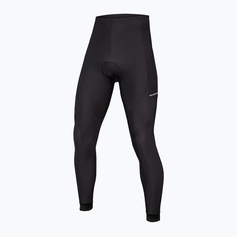 Pánske cyklistické nohavice Endura Xtract Waist Tight black 5