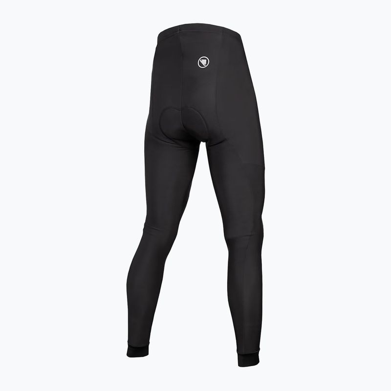 Pánske cyklistické nohavice Endura Xtract Waist Tight black 6