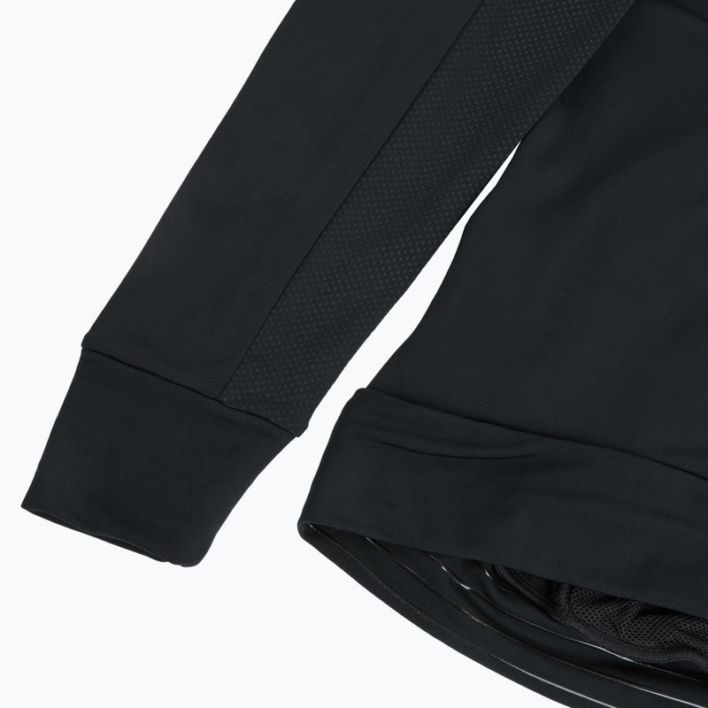 Dámske cyklistické tričko s dlhým rukávom Endura Xtract Roubaix black 4