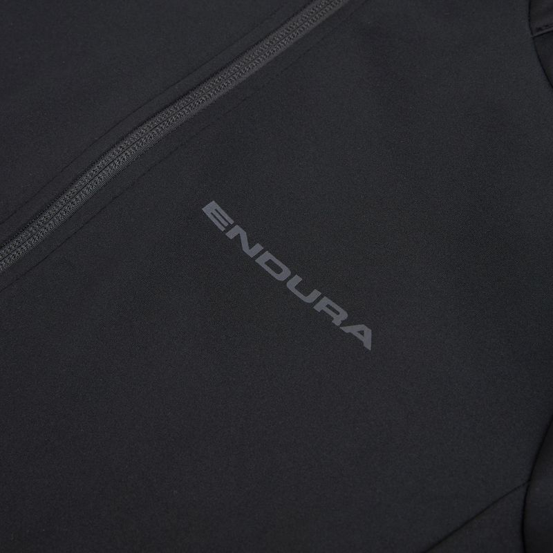Dámska cyklistická bunda Endura Windchill II black 3