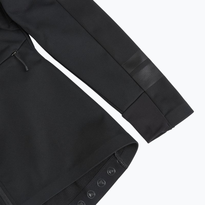 Dámska cyklistická bunda Endura Windchill II black 4