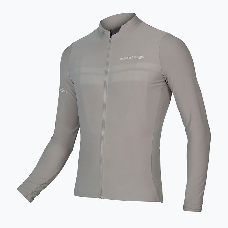 Pánske cyklistické tričko s dlhým rukávom Endura Pro SL II L/S fossil 6