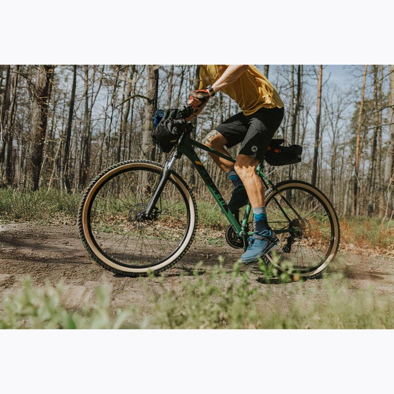 Pánske cyklistické ponožky Endura Jagged navy 8