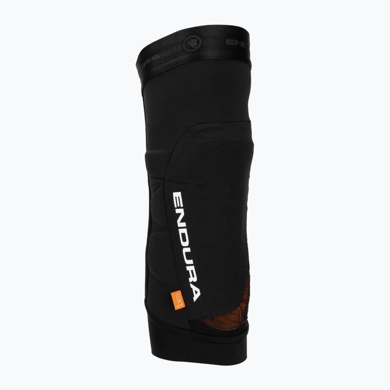 Cyklistické chrániče kolien Endura MT500 D3O Ghost Knee Pad black 2