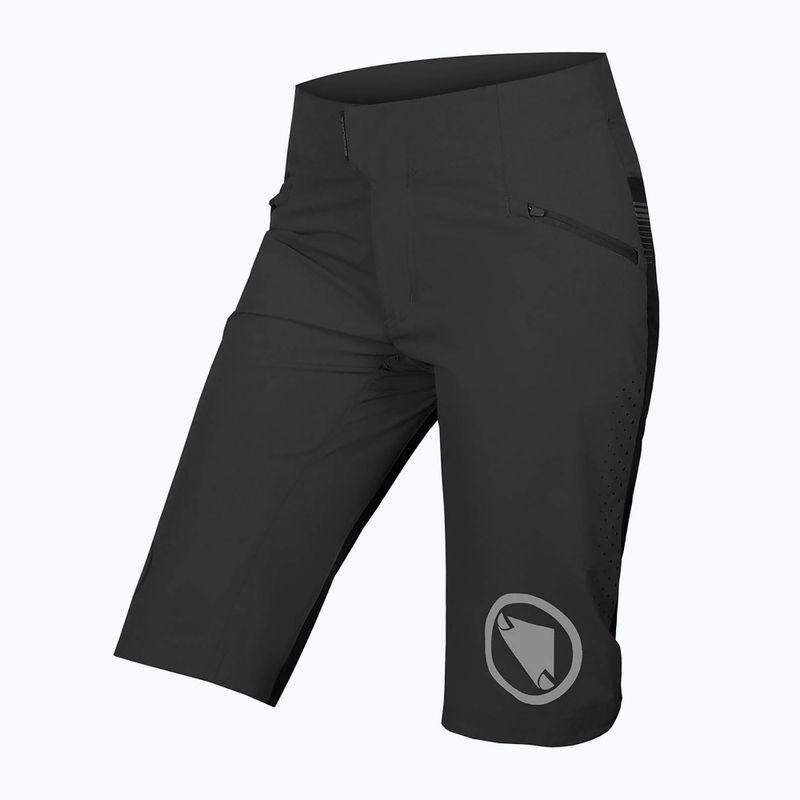 Dámske cyklistické šortky Endura Singletrack Lite Short Sht black