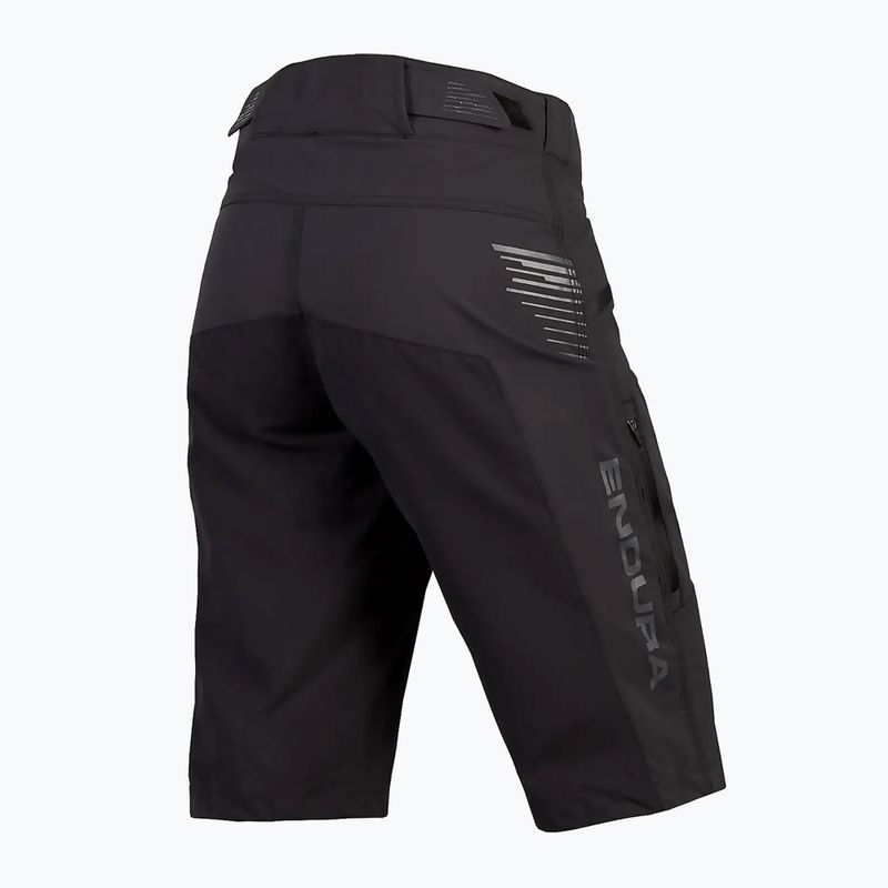 Dámske cyklistické šortky Endura Singletrack II Short black 2