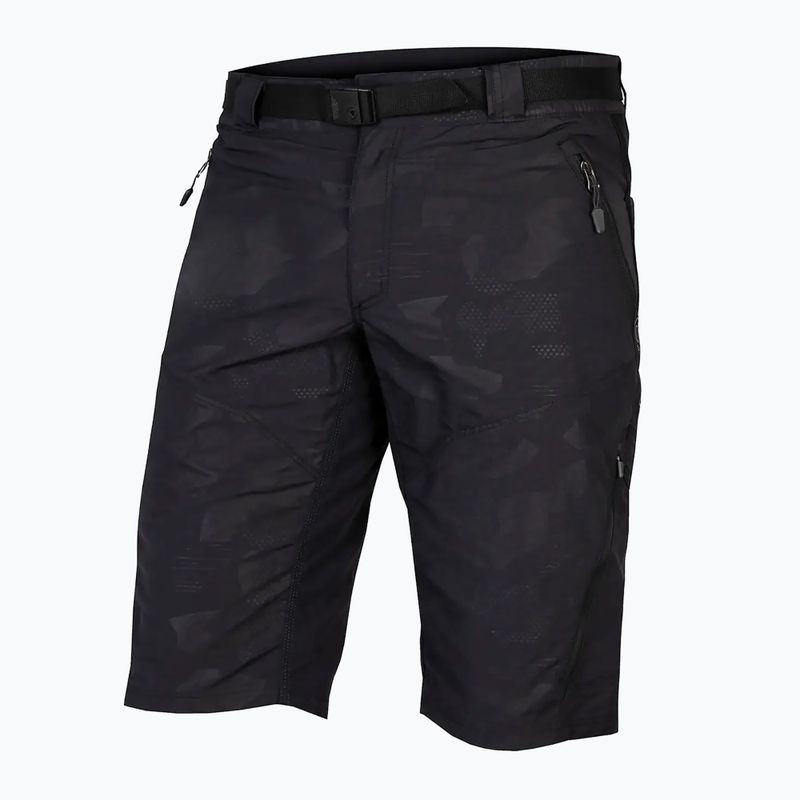 Pánske cyklistické šortky Endura Hummvee Short black camouflage 7