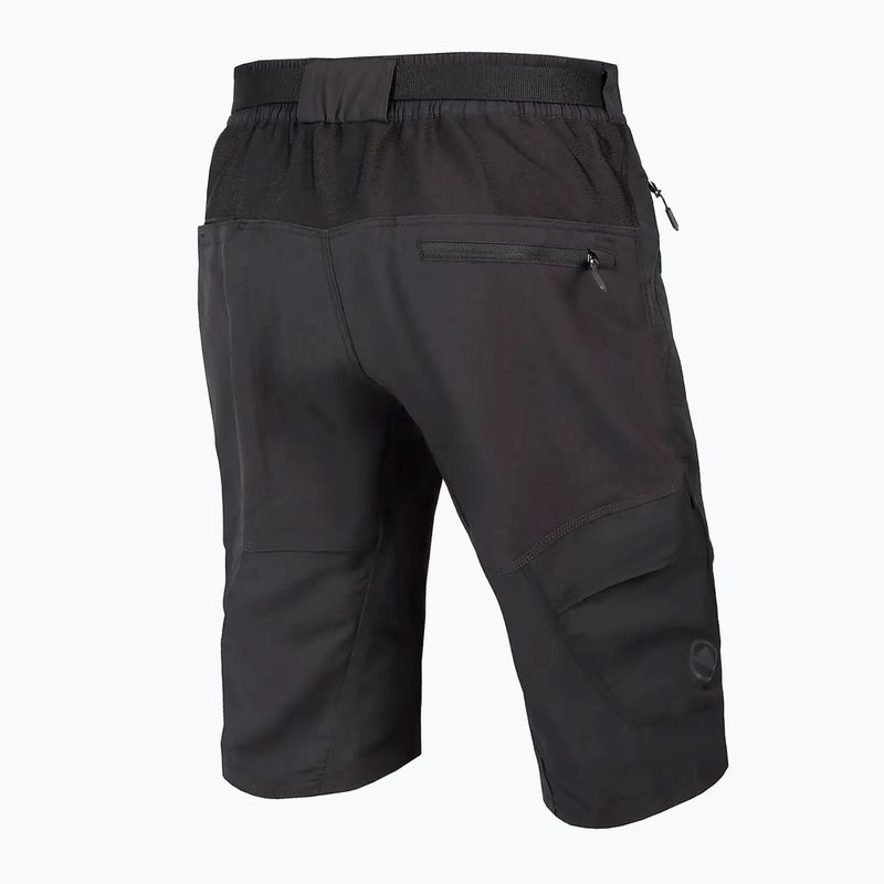 Pánske cyklistické šortky Endura Hummvee Short black 8