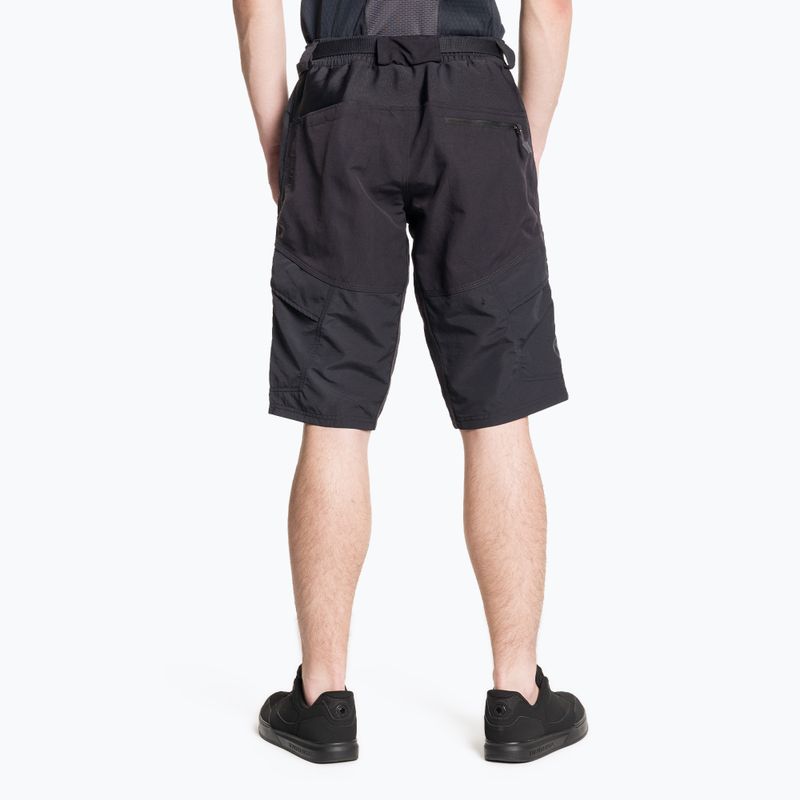 Pánske cyklistické šortky Endura Hummvee Short black 2