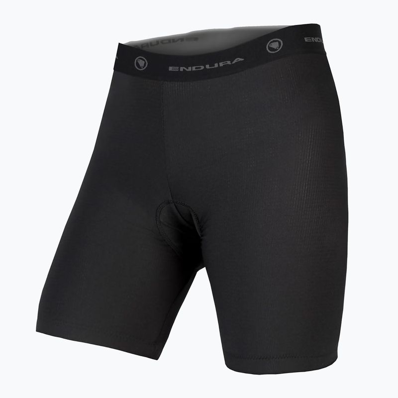 Dámske cyklistické šortky Endura Padded Liner II black