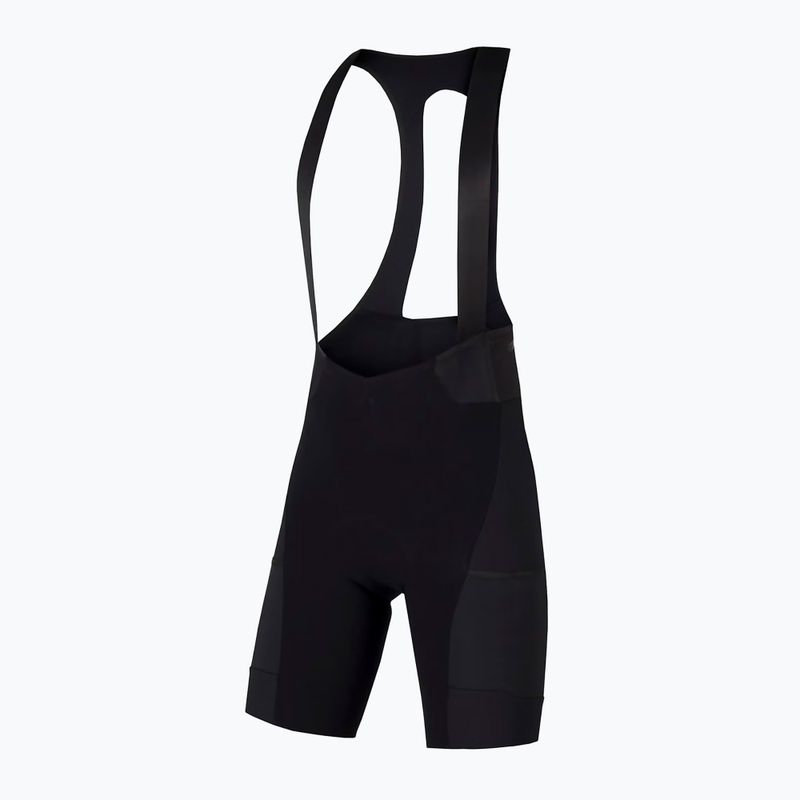 Pánske nohavice Endura GV500 Reiver Bibshort black 8