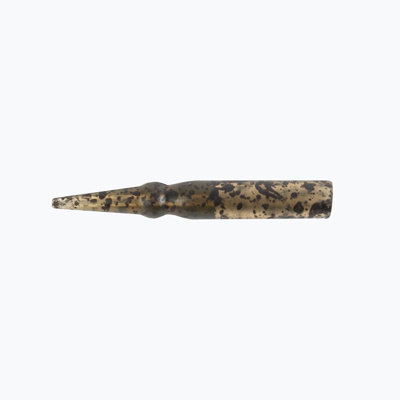 Avid Carp Heli Buffer kaprové korálky zelené A0640030
