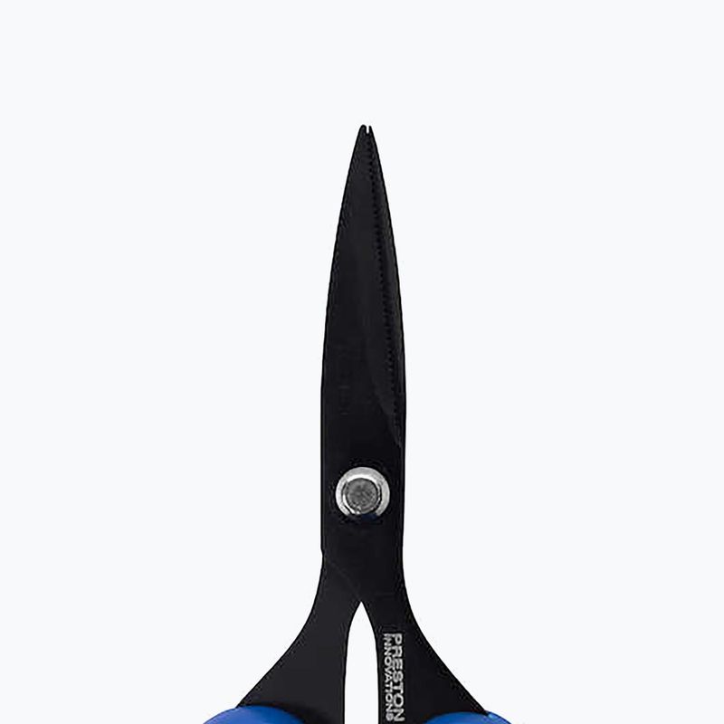 Preston Rig Scissors rybárske nožnice modré P0220004 2