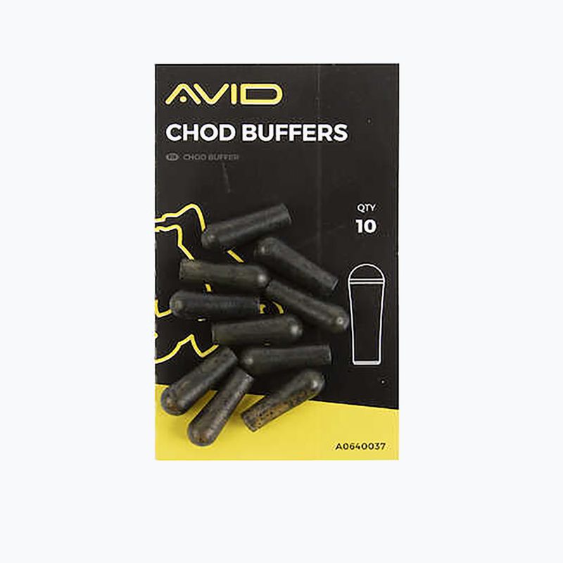 Avid Carp Chod Buffers chránič vrtuľníka 10 ks. Kamufláž A0640037 2