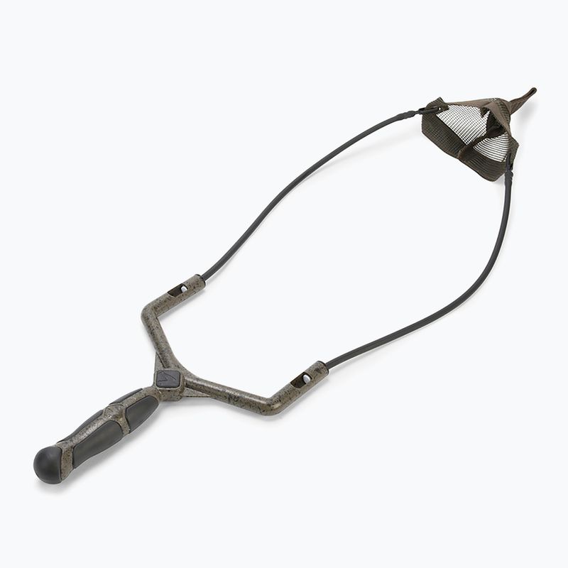 Avid Carp Catapult Elastický prak gumový čierny A0640048