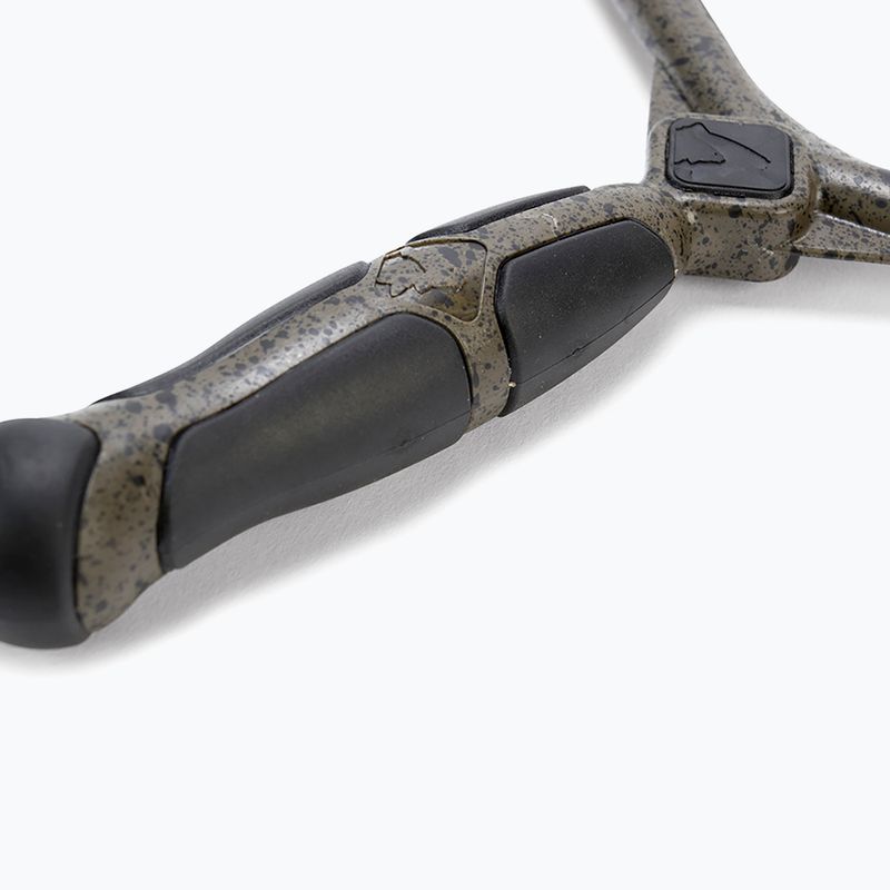 Avid Carp Catapult Elastický prak gumový čierny A0640048 5