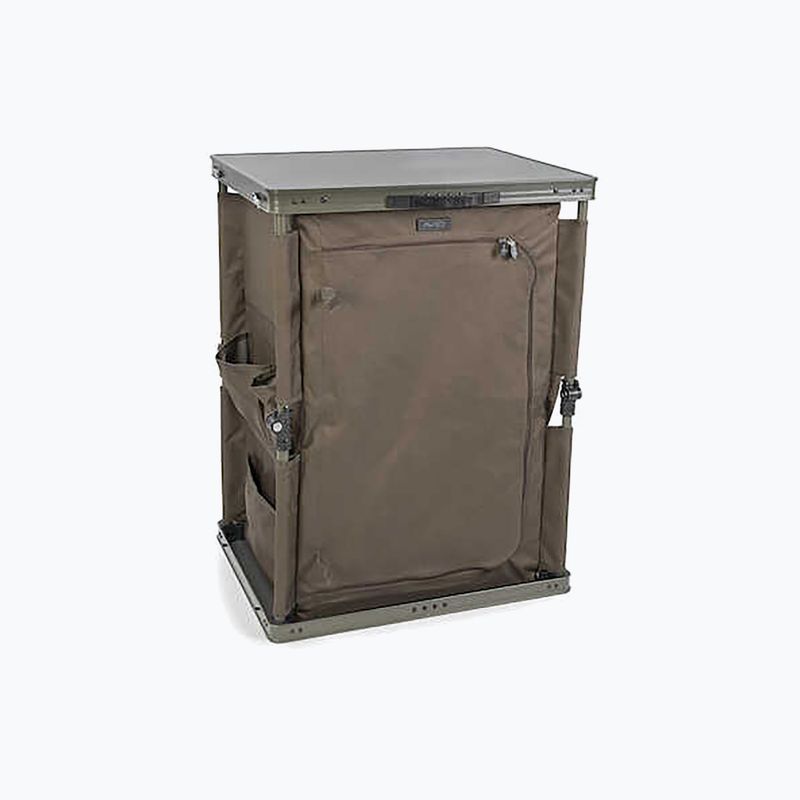 Avid Carp Quick-Up Session Organiser skrinka khaki A0430040
