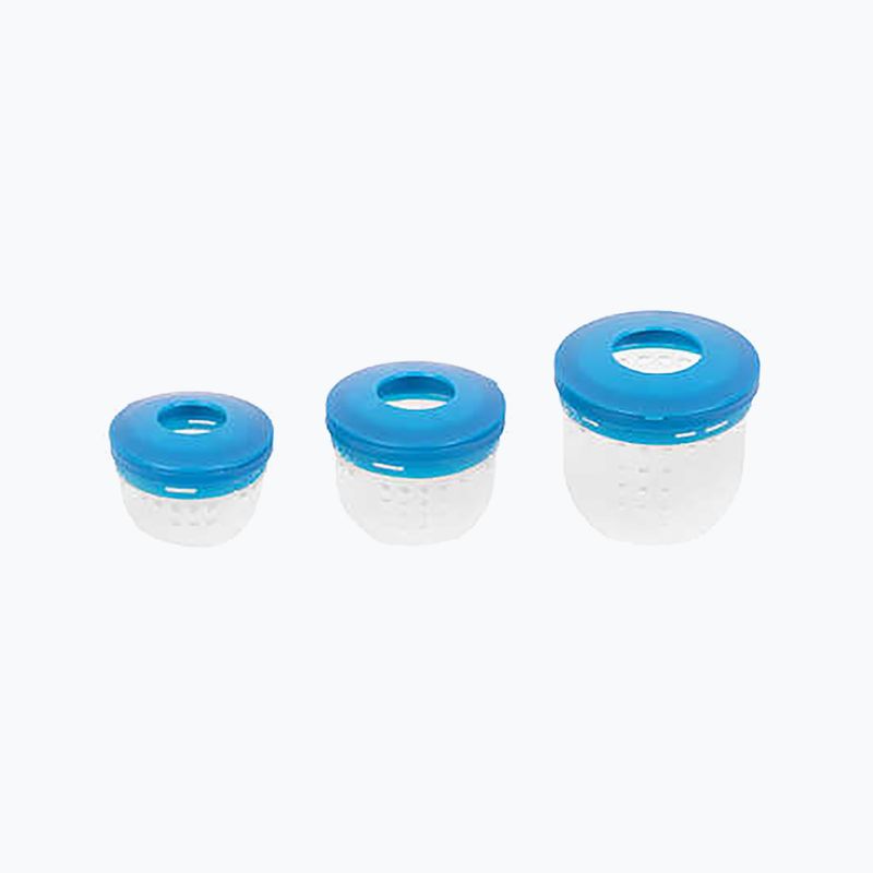 Preston Innovations Soft Cad Pots biela a modrá P0220057