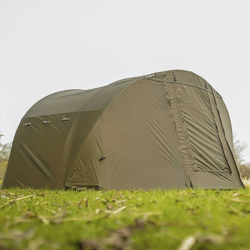 Avid Carp Ascent Bivvy TwoMan stan zelený A0530009 2