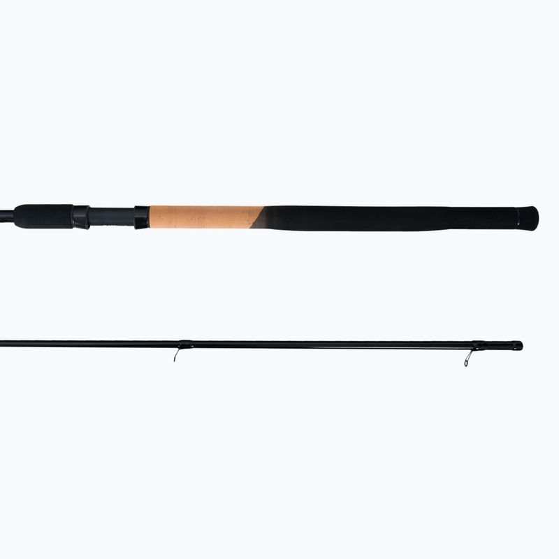 Zemný prút Preston Monster X Pellet Waggler čierny P0080021 2