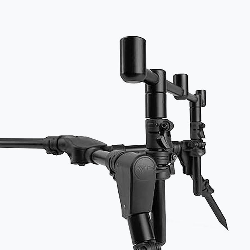 Avid Carp Lok Down Compact Pod 3 stojan na prúty čierny A0480022