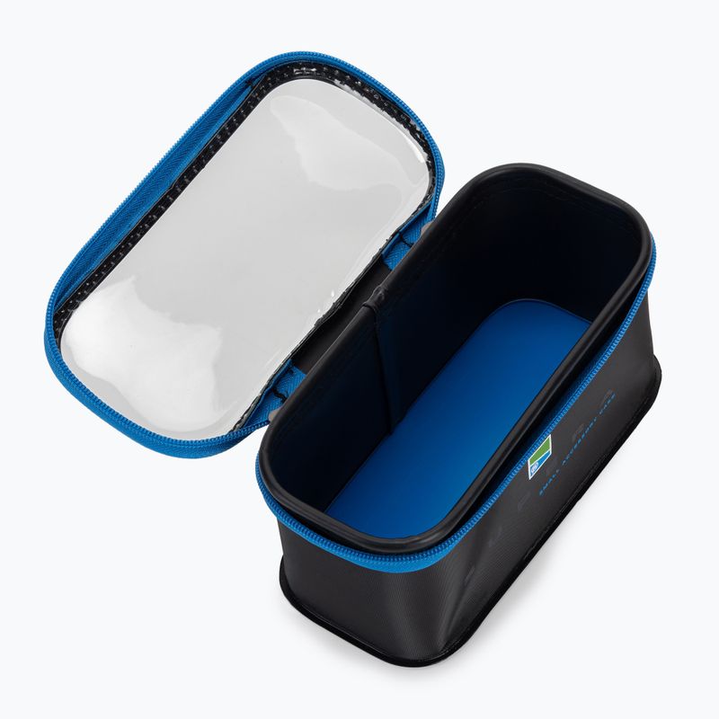Rybárska taška Preston Supera Eva Accessory Case black P0130078 5