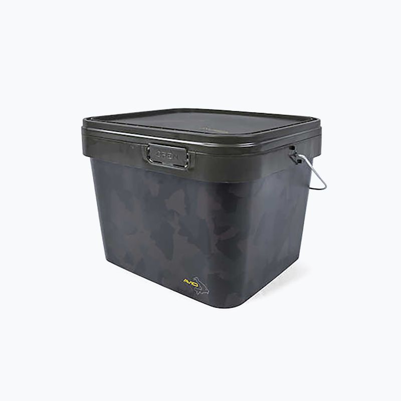 Avid Carp Camo zelené vedro na kapry A0640059 2