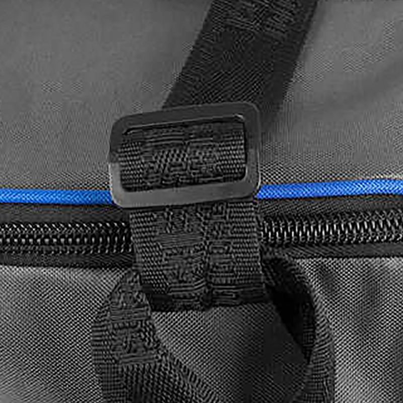 Rybárska taška Preston Competition Carryall čierno-modrá P0130089 4