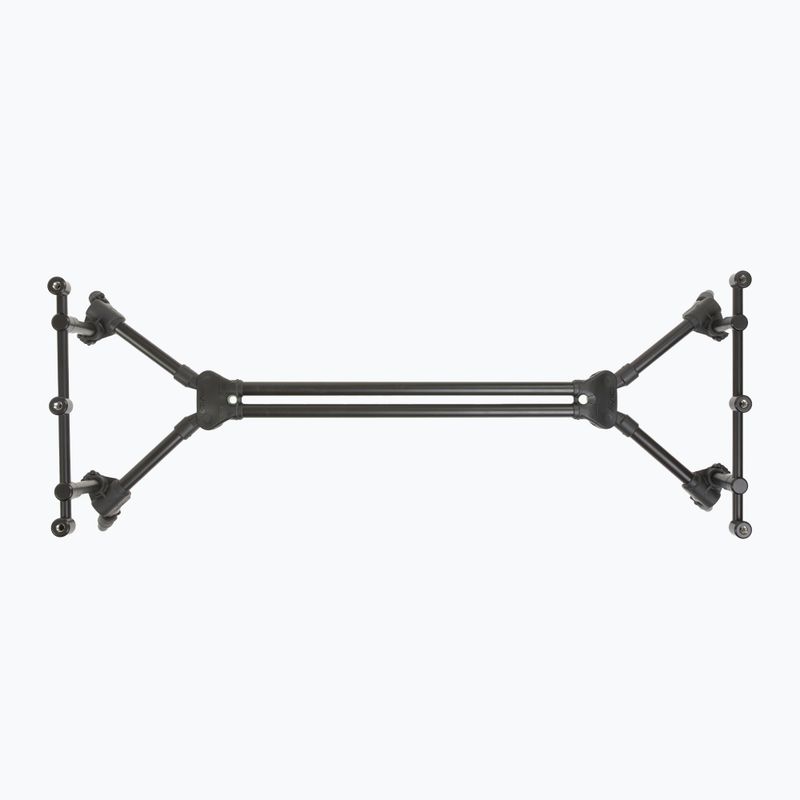 Avid Carp Lok Down Low Pod 3 stojan na prúty čierny A0480024 3