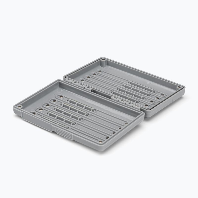 10 cm peňaženka Preston Mag Store System Unloaded sivá P0220067 2