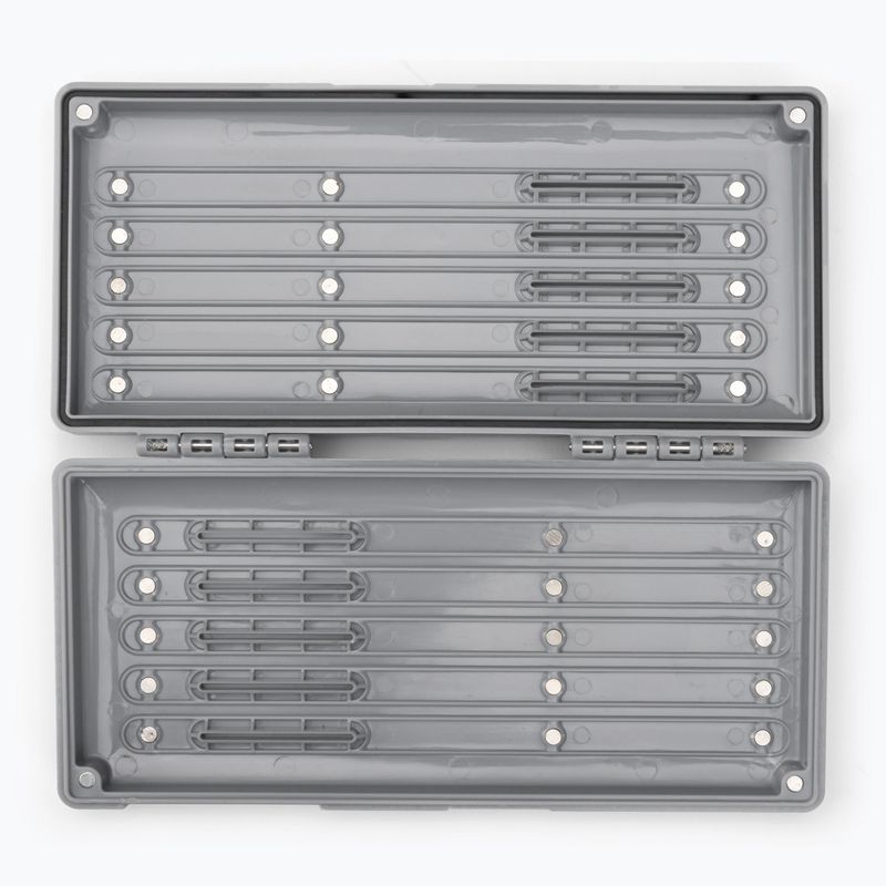 15 cm peňaženka Preston Mag Store System Unloaded grey P0220068 4