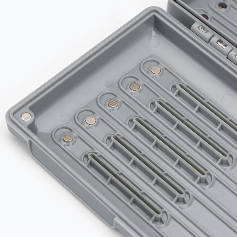 15 cm peňaženka Preston Mag Store System Unloaded grey P0220068 5