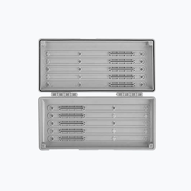15 cm peňaženka Preston Mag Store System Unloaded grey P0220068 7
