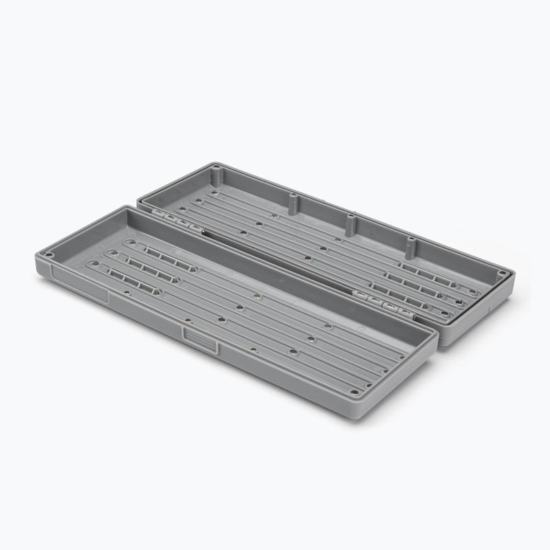 30/38 cm peňaženka Preston Mag Store System Unloaded sivá P0220069 2