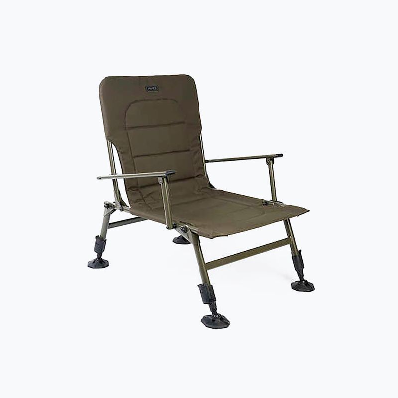 Avid Carp Ascent zelené sedadlo A0440016