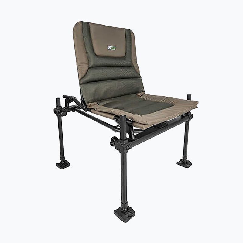 Korum Príslušenstvo Stolička S23 Deluxe hnedá K0300023