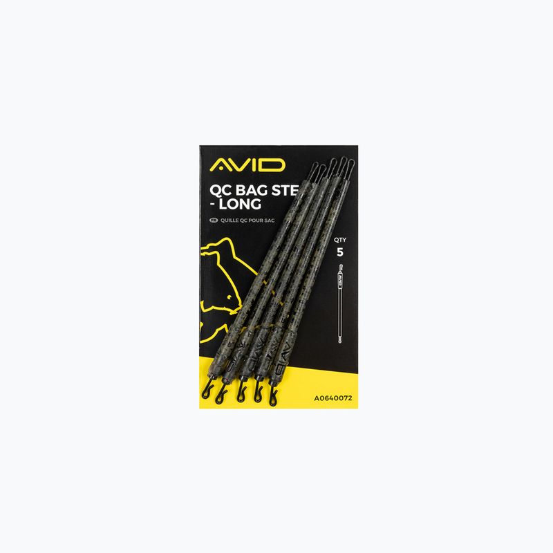 Avid Carp QC Bag Stem camo PVA úchyty A0640072