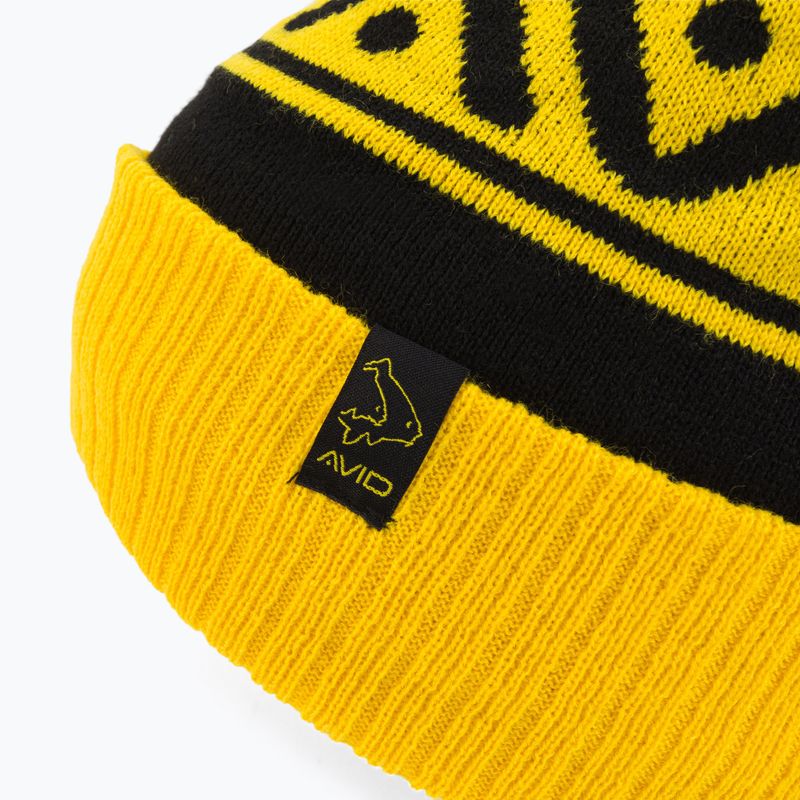 Avid Carp Bobble Fishing Hat yellow A0620100 3