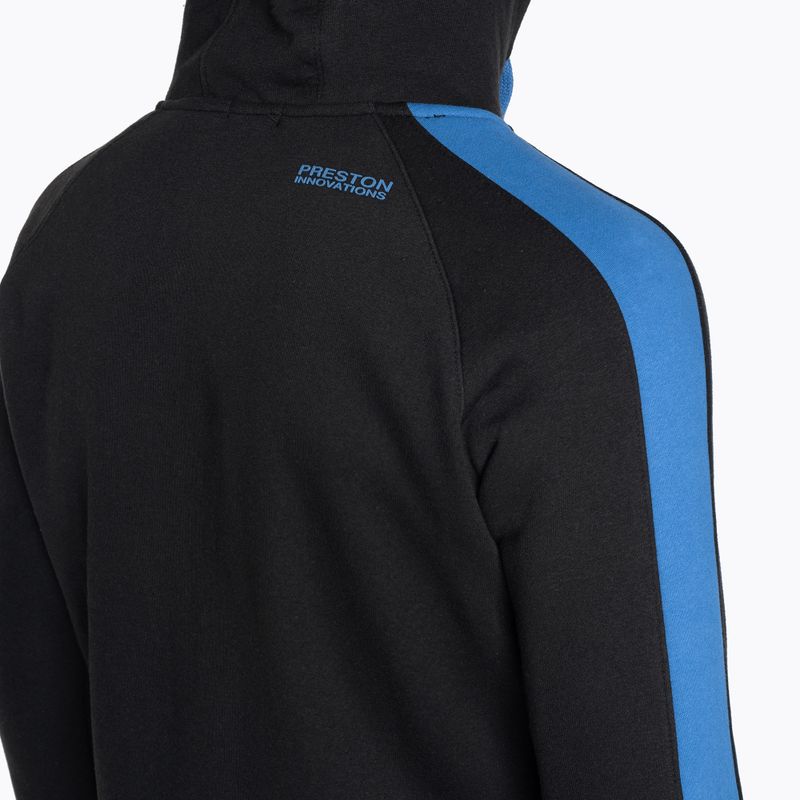 Preston Celcius Thermal Rybárska mikina na zips čierna P0200235 5