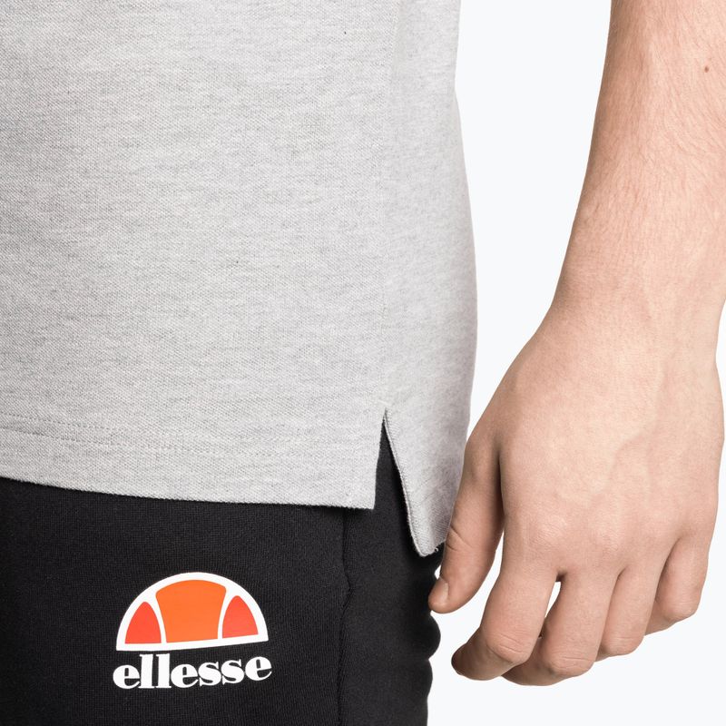 Ellesse pánske polo tričko Montura grey marl 4