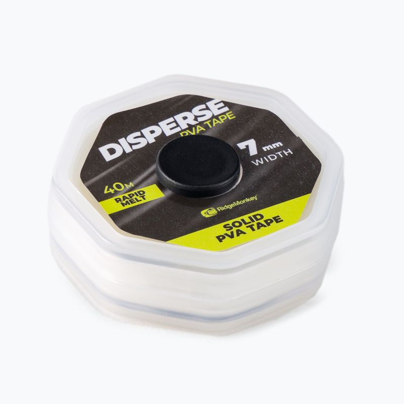 Disperzná PVA páska Ridge Monkey biela RMT183