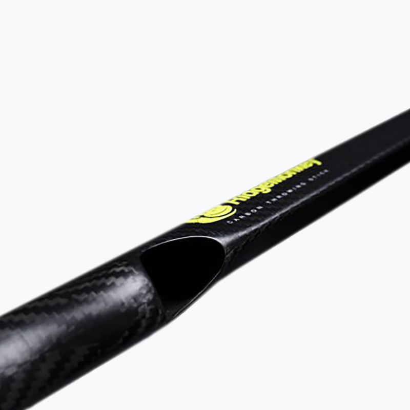 Hádzacia trubica Cobra RidgeMonkey Carbon Throwing Stick (Matte Edition) čierna RM127 4