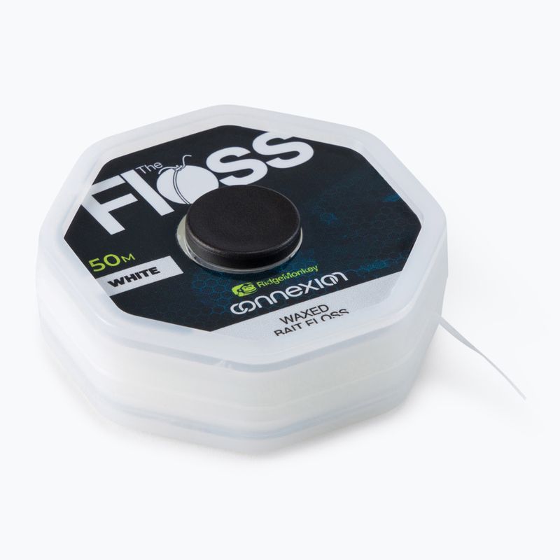 Ridge Monkey Connexion The Floss white RMT272