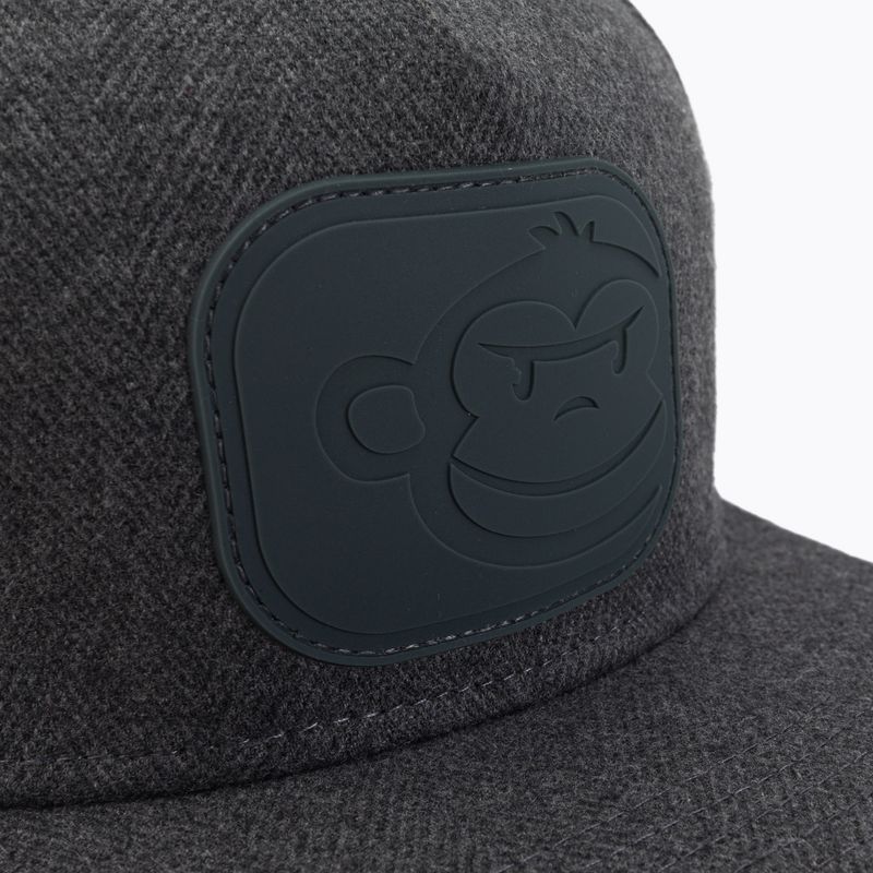 RidgeMonkey APEarel Dropback Pastel Trucker Rybárska čiapka Green 5