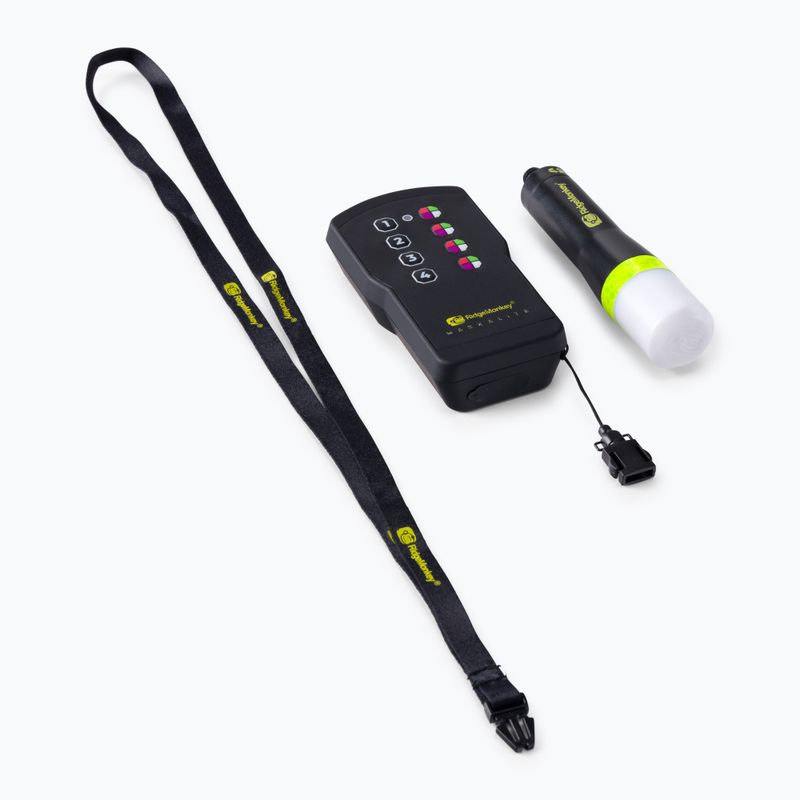 Značkovač kapra Ridge Monkey MarkaLite Kit - Single Item black RM479