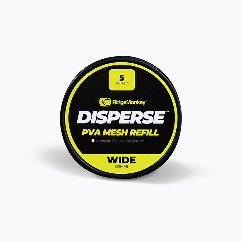 RidgeMonkey Disperse Pva Mesh Refill white RMT292