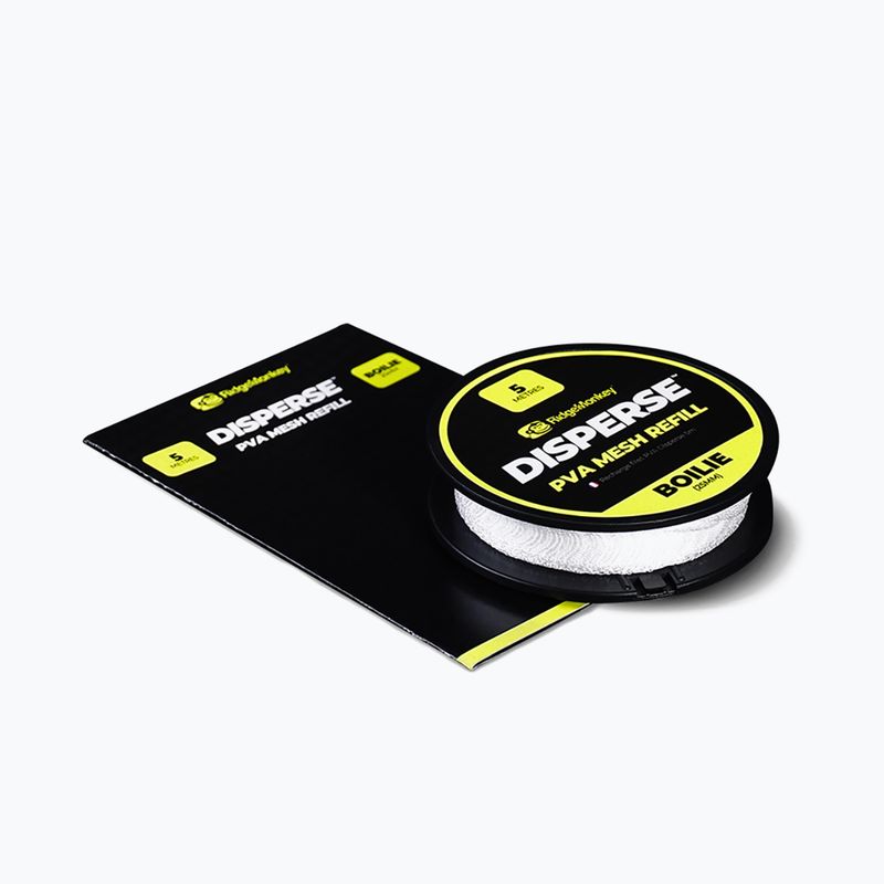 RidgeMonkey Disperse Pva Mesh Refill White RMT293 2