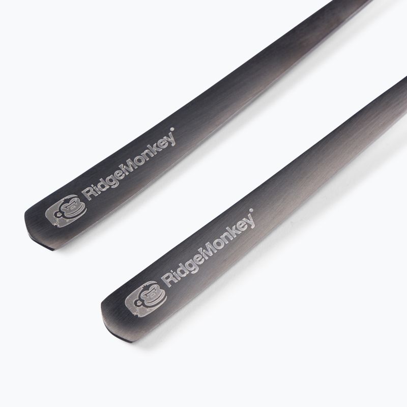 RidgeMonkey SQ Dlx Bowl čierna RM496 2